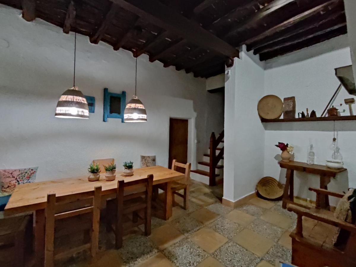 Can Pep Frit Sant Miquel de Balansat Kültér fotó