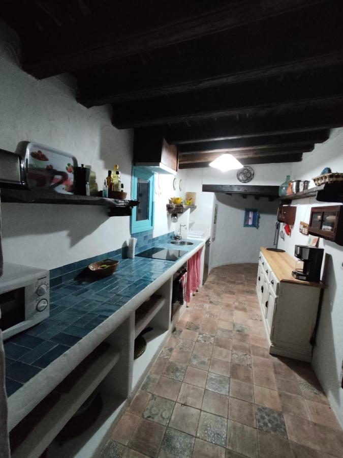 Can Pep Frit Sant Miquel de Balansat Kültér fotó