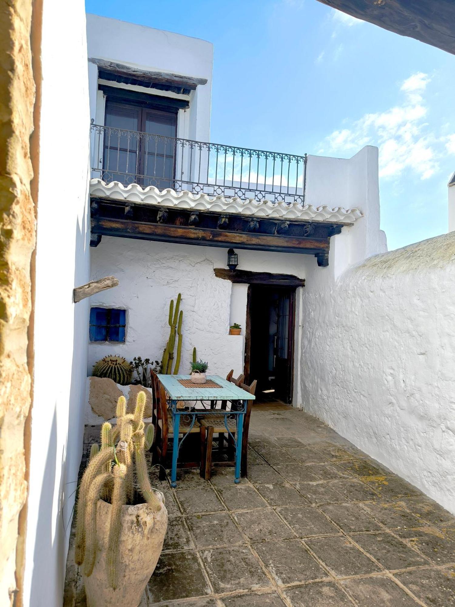 Can Pep Frit Sant Miquel de Balansat Kültér fotó
