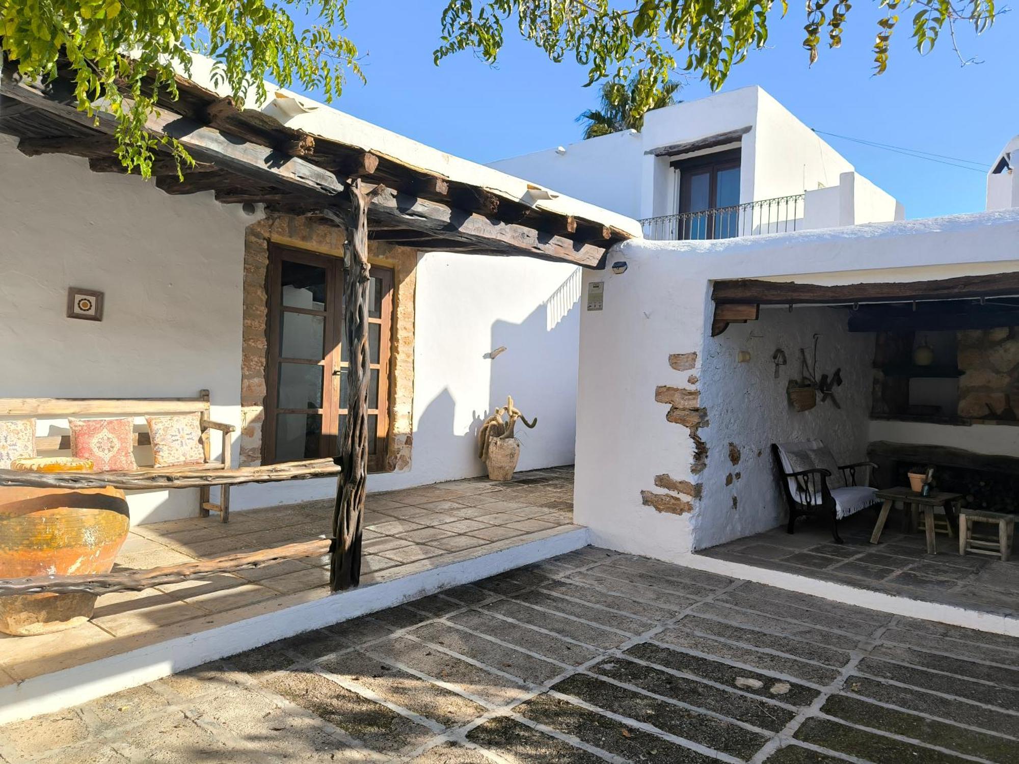 Can Pep Frit Sant Miquel de Balansat Kültér fotó