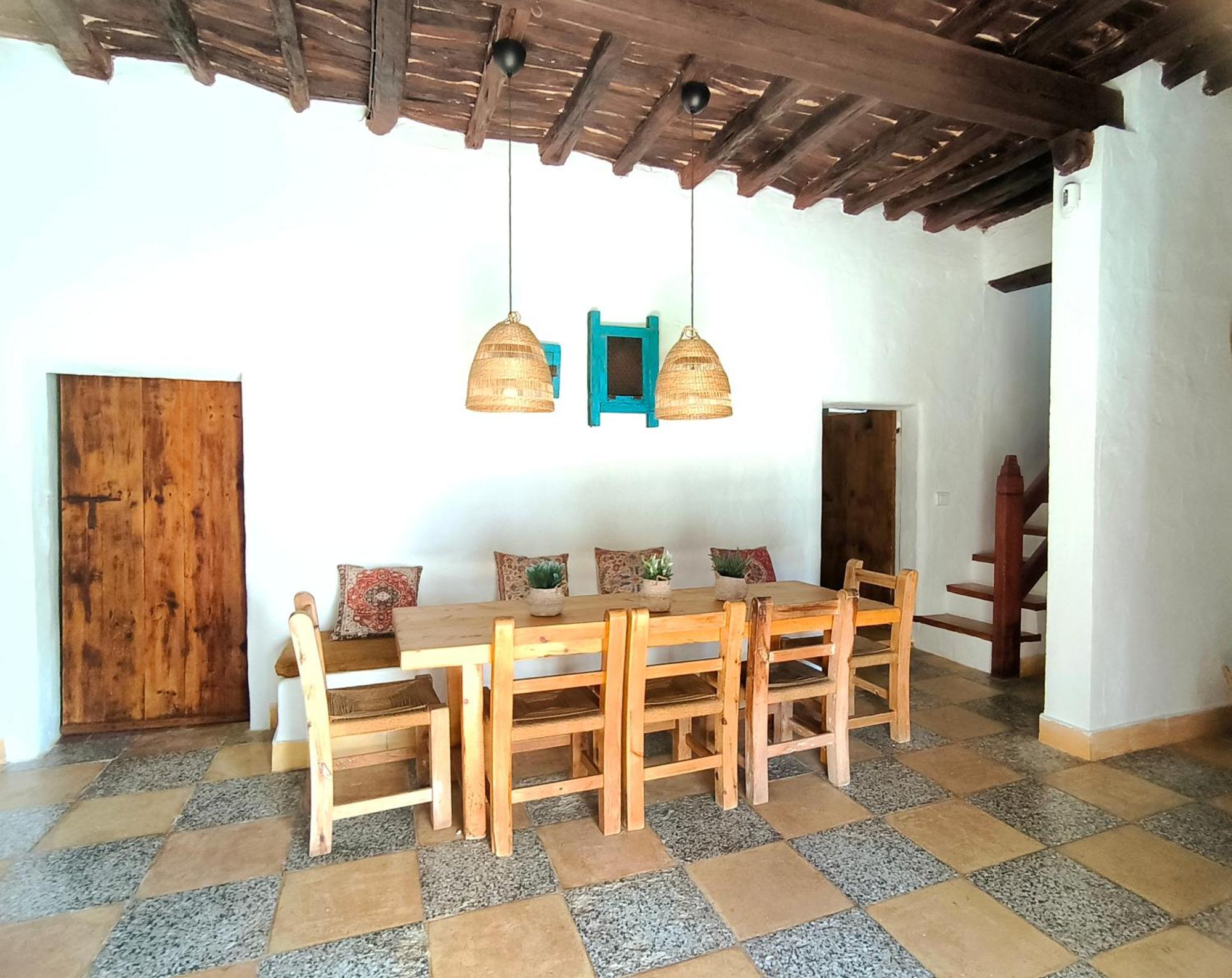 Can Pep Frit Sant Miquel de Balansat Kültér fotó